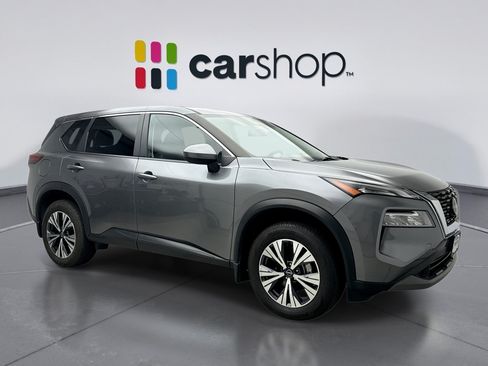 Used 2023 Nissan Rogue SV AWD/4WD image 7