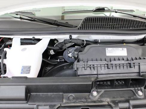 Used 2025 Chevrolet Express 3500 LT w/ LT Preferred Equipment Group RWD image 28