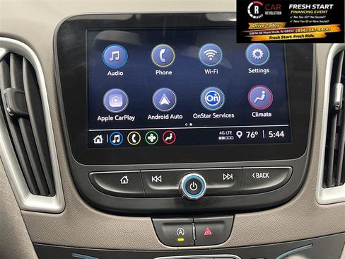 Used 2022 Chevrolet Malibu LT FWD image 17