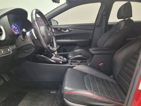 Used 2022 Kia Forte GT w/ GT2 Package FWD image 17