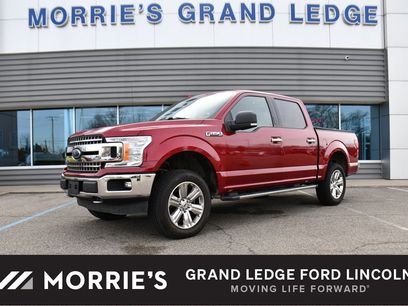 Used 2018 Ford F150 XLT w/ Equipment Group 302A Luxury