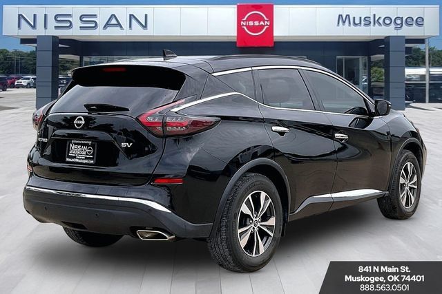 Used 2023 Nissan Murano SV FWD image 5