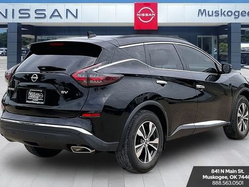 Used 2023 Nissan Murano SV FWD image 5