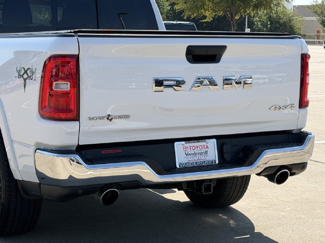 Used 2025 RAM 1500 Lone Star AWD/4WD image 6