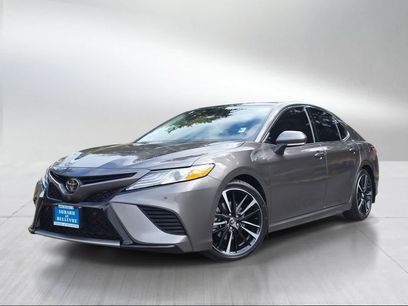 Used 2020 Toyota Camry XSE w/ Driver Assist Package