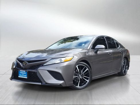 Used 2020 Toyota Camry XSE w/ Driver Assist Package FWD image 1