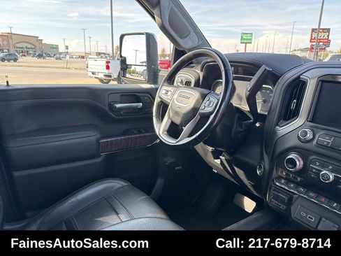 Used 2023 GMC Sierra 3500 Denali w/ Technology Package image 84
