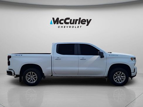 Used 2021 Chevrolet Silverado 1500 RST AWD/4WD image 8
