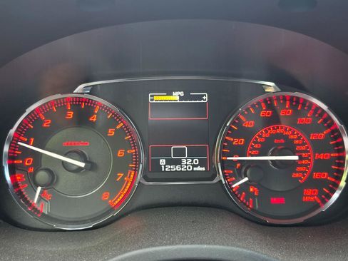 Used 2016 Subaru WRX AWD/4WD image 21