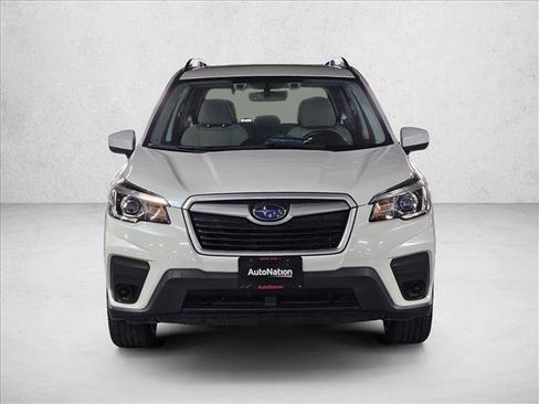 Used 2020 Subaru Forester Premium w/ Popular Package #1 image 2