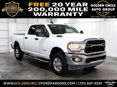 Used 2024 RAM 2500 Big Horn