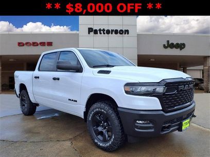 New 2026 RAM 1500 Classic Warlock