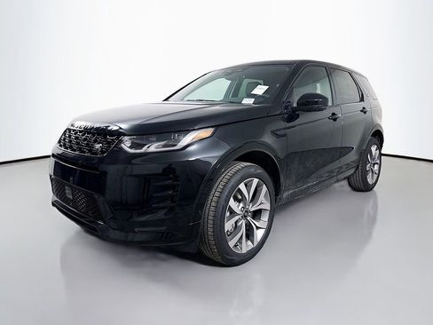 New 2026 Land Rover Discovery Sport Landmark AWD/4WD image 1