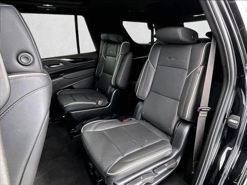 Used 2024 Cadillac Escalade Sport w/ LPO, ONYX Package AWD/4WD image 28