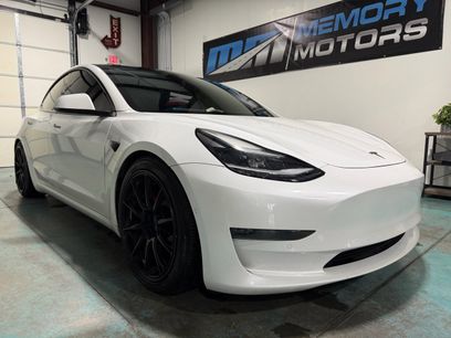 Used 2021 Tesla Model 3 Performance