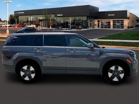 New 2026 Hyundai Santa Fe SEL image 9