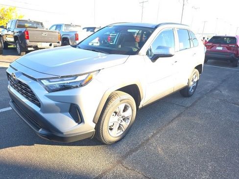 New 2025 Toyota RAV4 XLE image 3