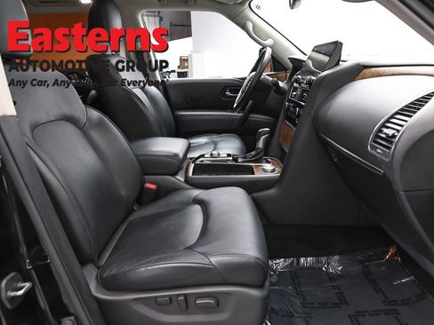 Used 2024 Nissan Armada SL w/ Captain's Chairs Package image 26