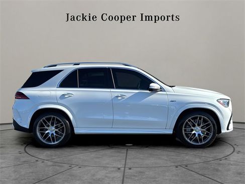 Used 2025 Mercedes-Benz GLE 53 AMG GLE 53 AMG image 6