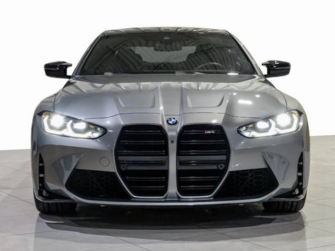 Used 2024 BMW M4 Coupe w/ Executive Package image 2