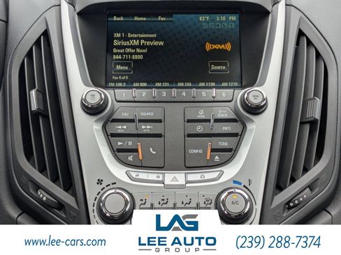 Used 2013 Chevrolet Equinox LT w/ Driver Convenience Package image 15