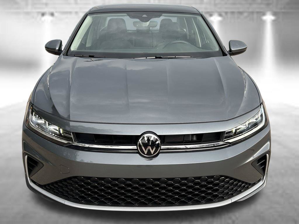 Certified 2026 Volkswagen Jetta SE FWD image 8