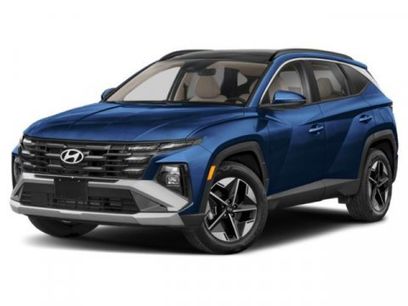 New 2025 Hyundai Tucson SEL