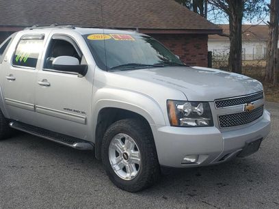 Used 2012 Chevrolet Avalanche LT w/ Suspension Package, Off-Road