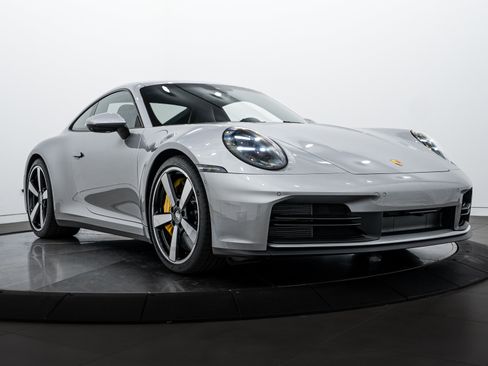 Certified 2025 Porsche 911 Carrera S RWD image 9