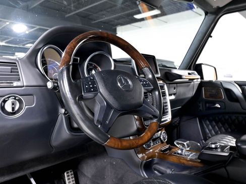 Used 2014 Mercedes-Benz G 63 AMG 4MATIC image 11
