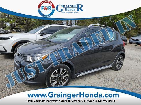 Used 2022 Chevrolet Spark ACTIV image 1