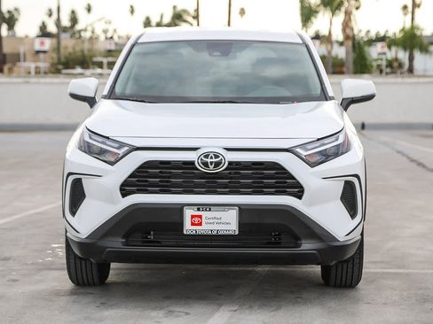 Certified 2025 Toyota RAV4 LE image 4