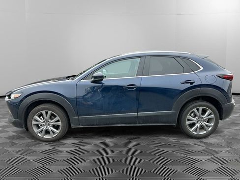 Used 2025 MAZDA CX-30 AWD 2.5 S w/ Preferred Package image 4