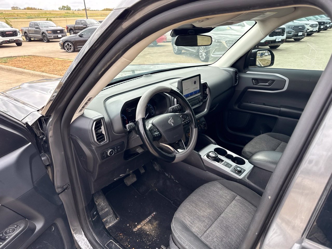 Used 2024 Ford Bronco Sport Big Bend w/ Convenience Package AWD/4WD image 20