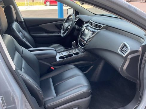 Used 2024 Nissan Murano SV w/ SV Midnight Edition Package AWD/4WD image 18