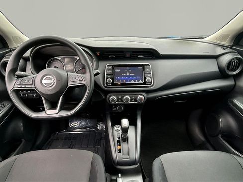 Certified 2025 Nissan Kicks Play S FWD image 7