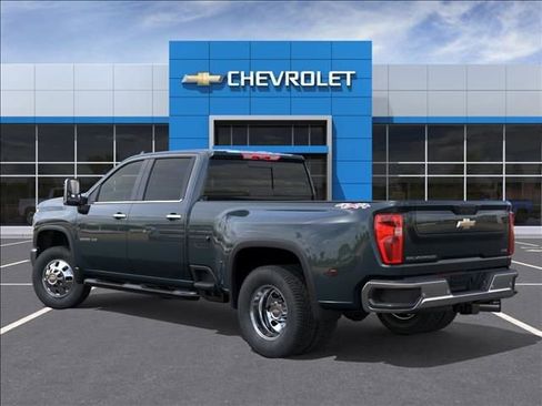 New 2026 Chevrolet Silverado 3500 LTZ AWD/4WD image 3