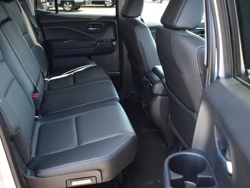 New 2026 Honda Ridgeline RTL image 15