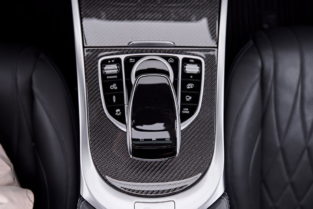 Used 2023 Mercedes-Benz G 63 AMG Squared w/ AMG Night Package Magno image 70