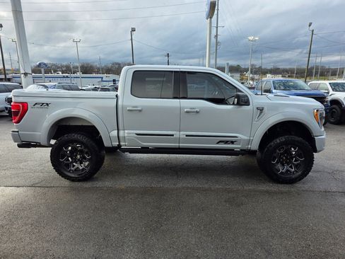 Used 2022 Ford F150 XLT w/ Equipment Group 302A High image 7