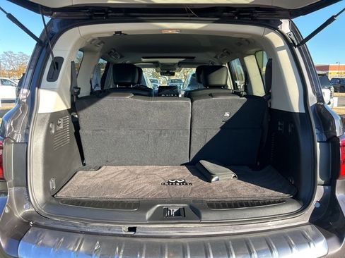 Used 2024 INFINITI QX80 Premium Select w/ Cargo Package image 34