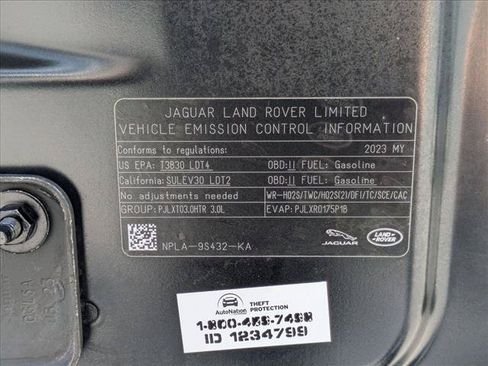 Certified 2023 Land Rover Defender 90 SE AWD/4WD image 24