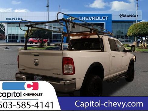 Used 2020 RAM 2500 Big Horn AWD/4WD image 2