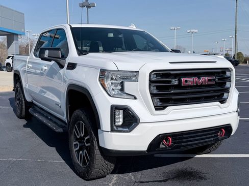 Used 2021 GMC Sierra 1500 AT4 w/ AT4 Preferred Package image 2