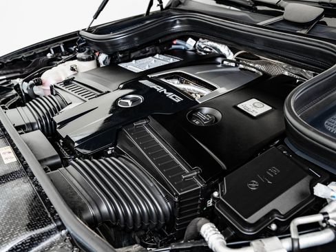 Certified 2024 Mercedes-Benz GLE 63 AMG S image 50