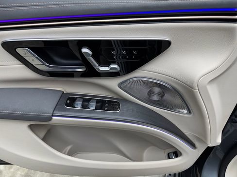 Certified 2023 Mercedes-Benz EQS 450+ 4MATIC SUV image 11