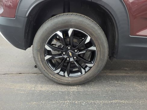 Certified 2023 Chevrolet TrailBlazer LT w/ Convenience Package AWD/4WD image 12