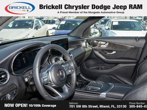 Used 2022 Mercedes-Benz GLC 300 image 15