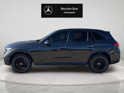 Used 2026 Mercedes-Benz GLC 300 4MATIC image 2