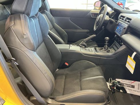 New 2026 Toyota GR86 YUZU Limited image 24